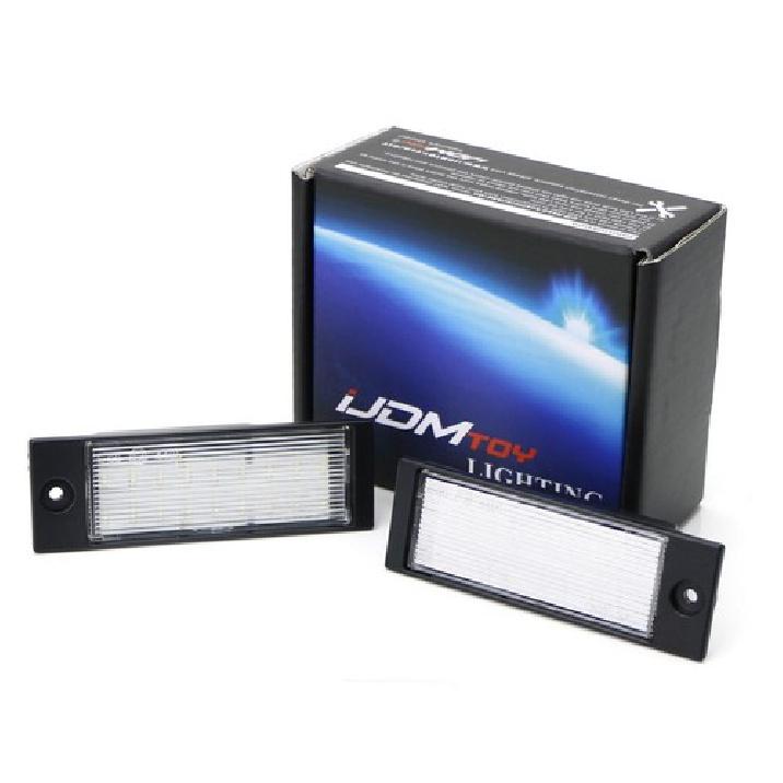 OE-Fit 3W Full White LED License Plate Light Kit For 2016-up Hyundai Tucson IX35