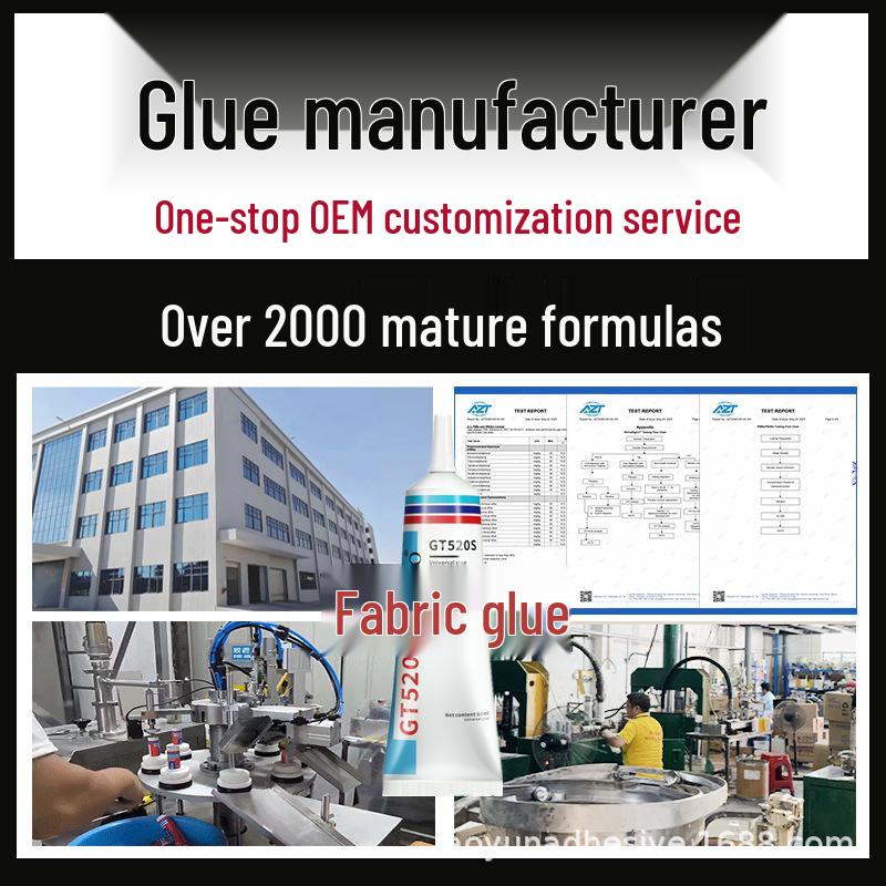 Waterproof Fabric & Jewelry Adhesive Glue