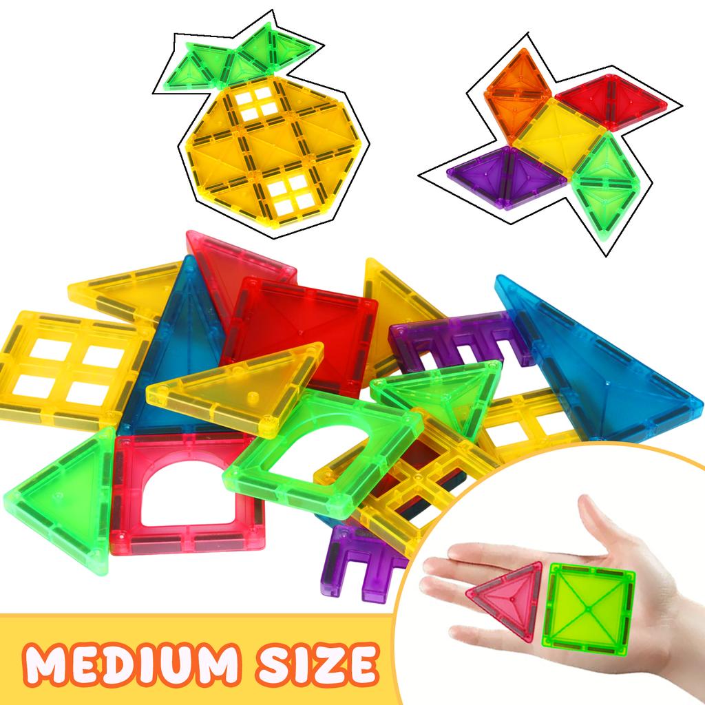 High-Quality Children'S High-Quality Magnetic High-Quality Building High-Quality Blocks High-Quality Set, High-Quality Stem High-Quality Educational