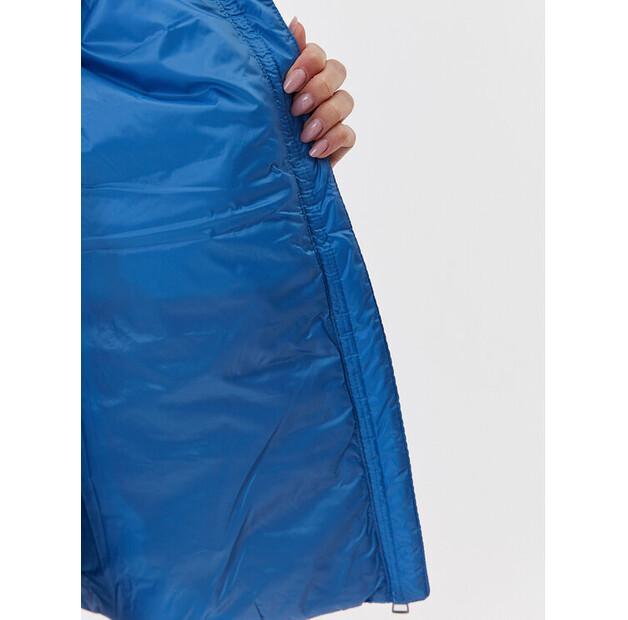 Tommy Hilfiger Down Jacket WW0WW38927 Blue Regular Fit