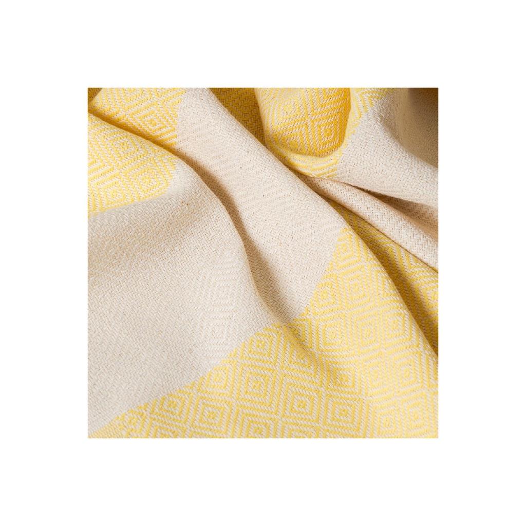 Diamond Patterned 100% Cotton Beach, Turkish Bath Peshtemal, Bathroom, Guest, Pool, Spa Towel 90x190 Cm