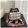 Bags A few women's bucket bags New shoulder bags Fashion trend Su messenger bags