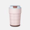 Custom Logo Coffee Mug Stainless Steel Thermos Cup Water Bottles 380mL Vacuum Portable Flask Tumblers Cups Water Bottle