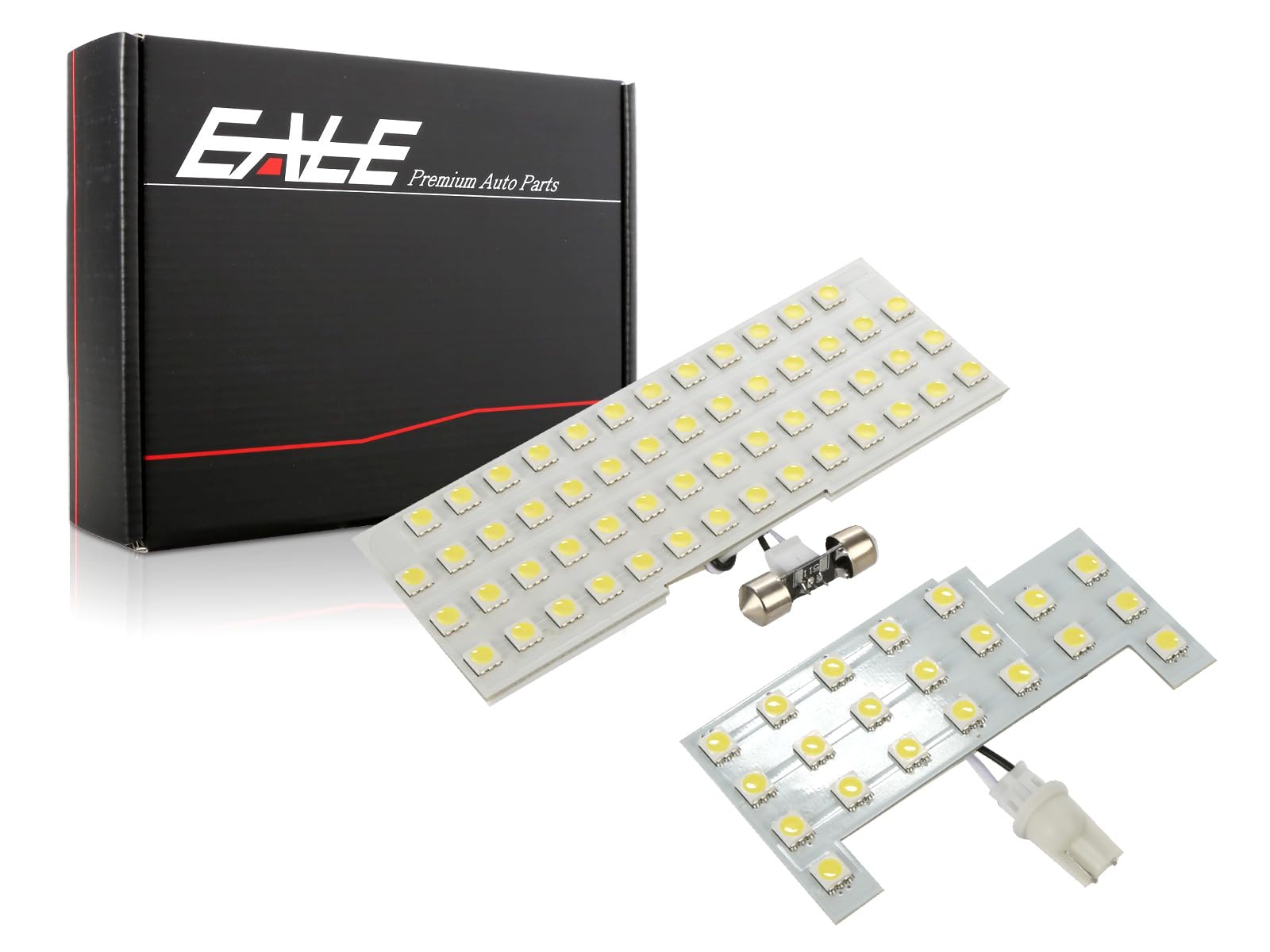 

Compatible with Hustler Flare Crossover LED Room Specially Pure White 7000K White MR52S/MR92S / MS52S/MS92S Lamp, Designed, Light,