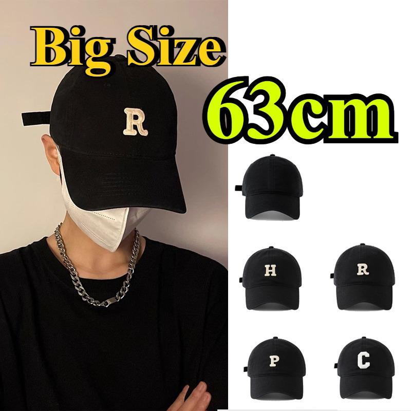 Freedom Outdoors Women's Unisex Large Size Xl 63Cm Baseball Caps 100% Cotton Caps For Men Summer Big Head Hat Men 60Cm Trucker Caps 62Cm Dad Cap 60-63Cm
