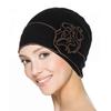 Nové dámské zlaté stříbrné turbanové čepice chemo bandana hidžáb plisovaná indická čepice turbante klobouk dámský šátek na vlasy muslimská pokrývka hlavy