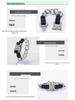 Men's Titanium Steel Hip-Hop Chain Bracelet, European & American Style, Safety Buckle.