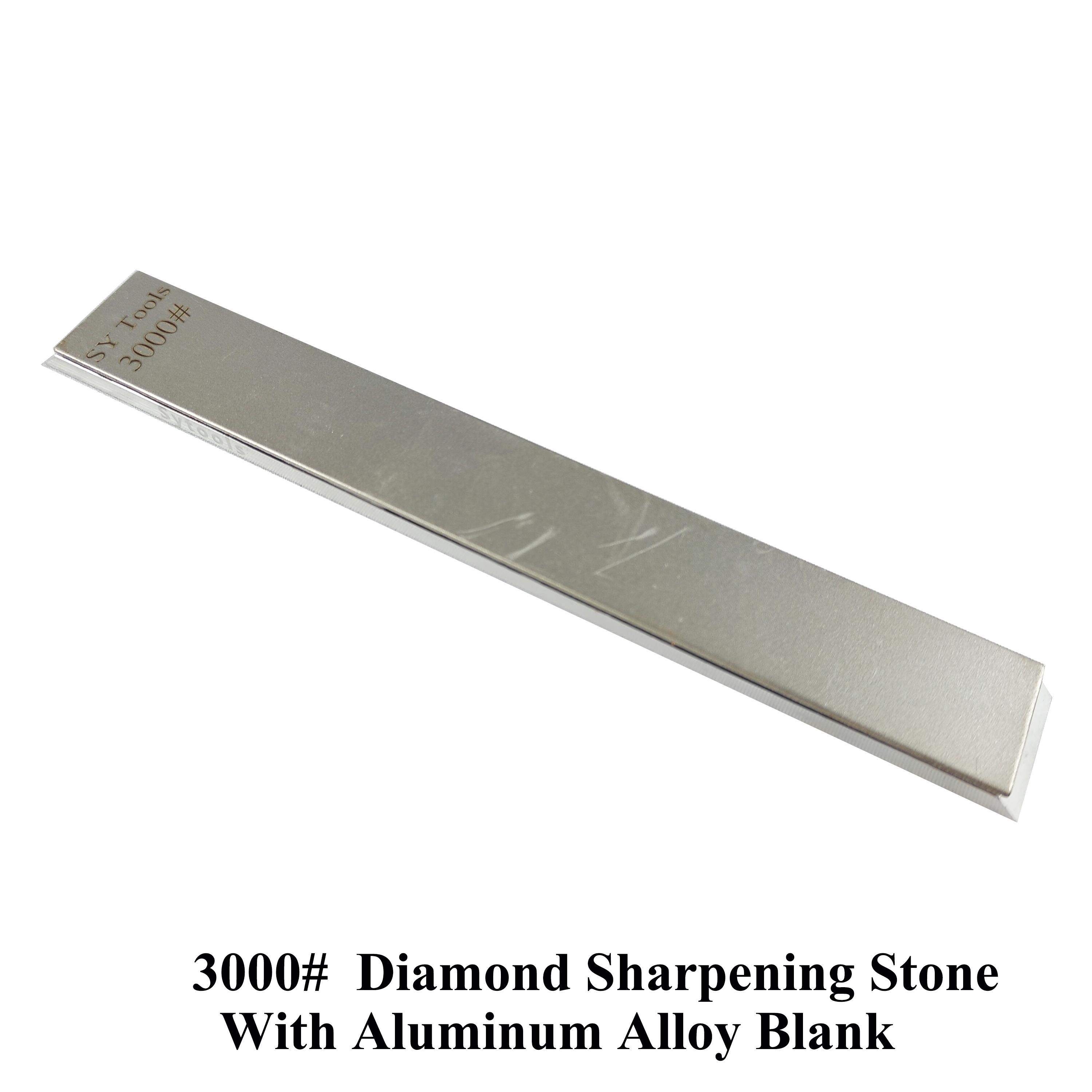 

Новый дизайн Алмазный точильный камень Для Apex edge pro ruixin pro rx008-009 точилка для ножей 80-3000# С бланками из алюминиевого сплава 160x20x6mm
