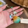 2026 New Bohemian Style Pendant Necklaces Women Starfish Shell Fish Beaded Necklaces Fashion Travel Vacation Beach Jewelry Gifts