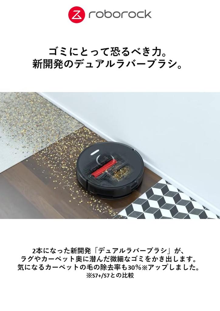 Fully Automatic Robot Vacuum Cleaner Roborock S8 Pro Ultra Automatic Mop Cleaning Drying Garbage Collection Dual Powerful Water Wiping Dual Main Brush