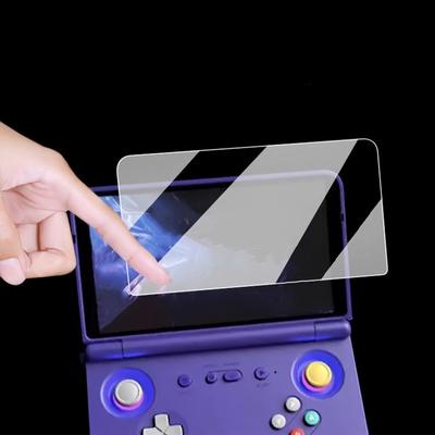 Schutzfolie für Spielkonsole für Retroid Pocket Flip Folie Bildschirm Weich 2 Folien HD Kratzfest Z9M8