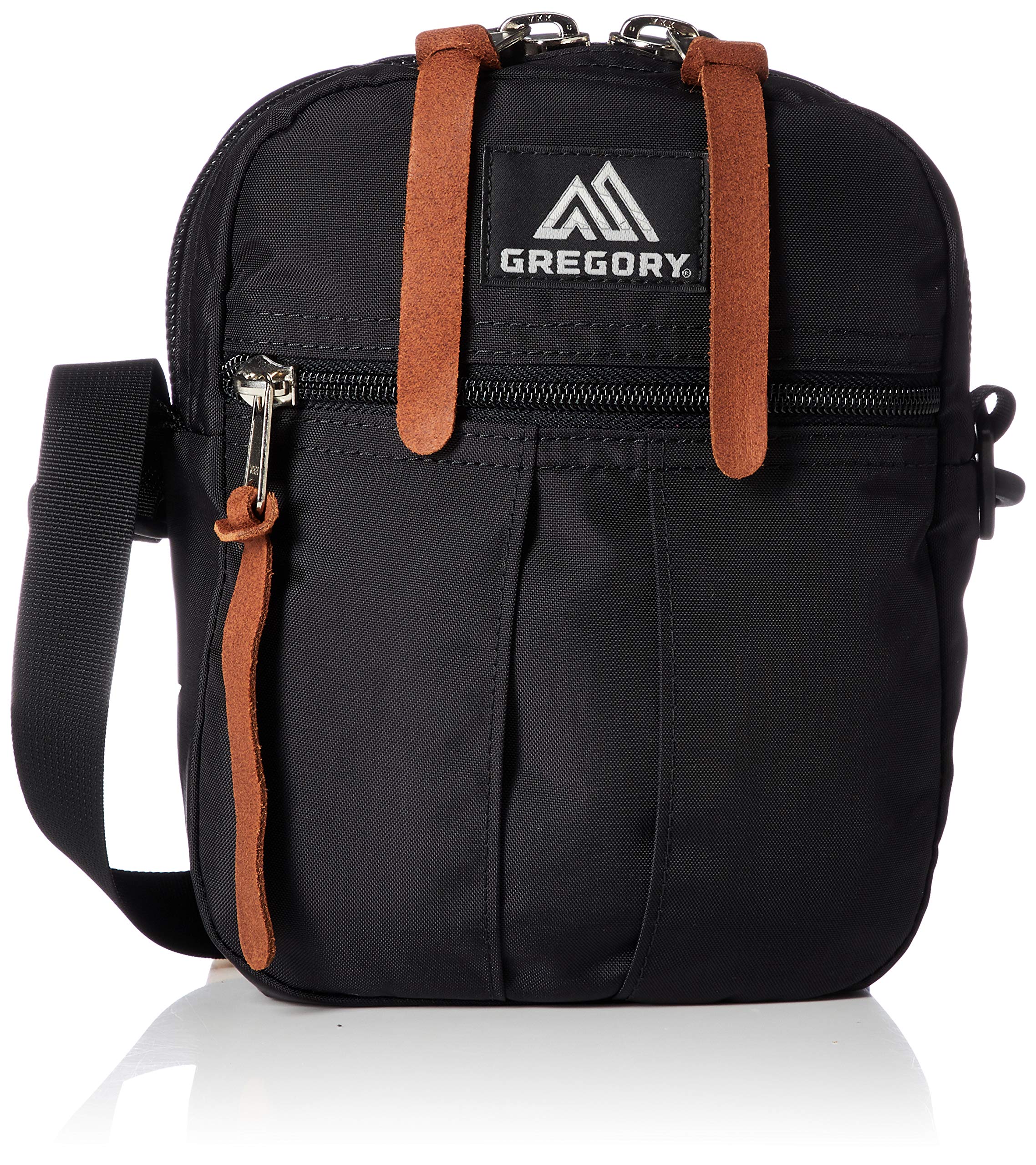 

Shoulder Bag Official Quick Pocket L Current Model BLACK [Gregory]