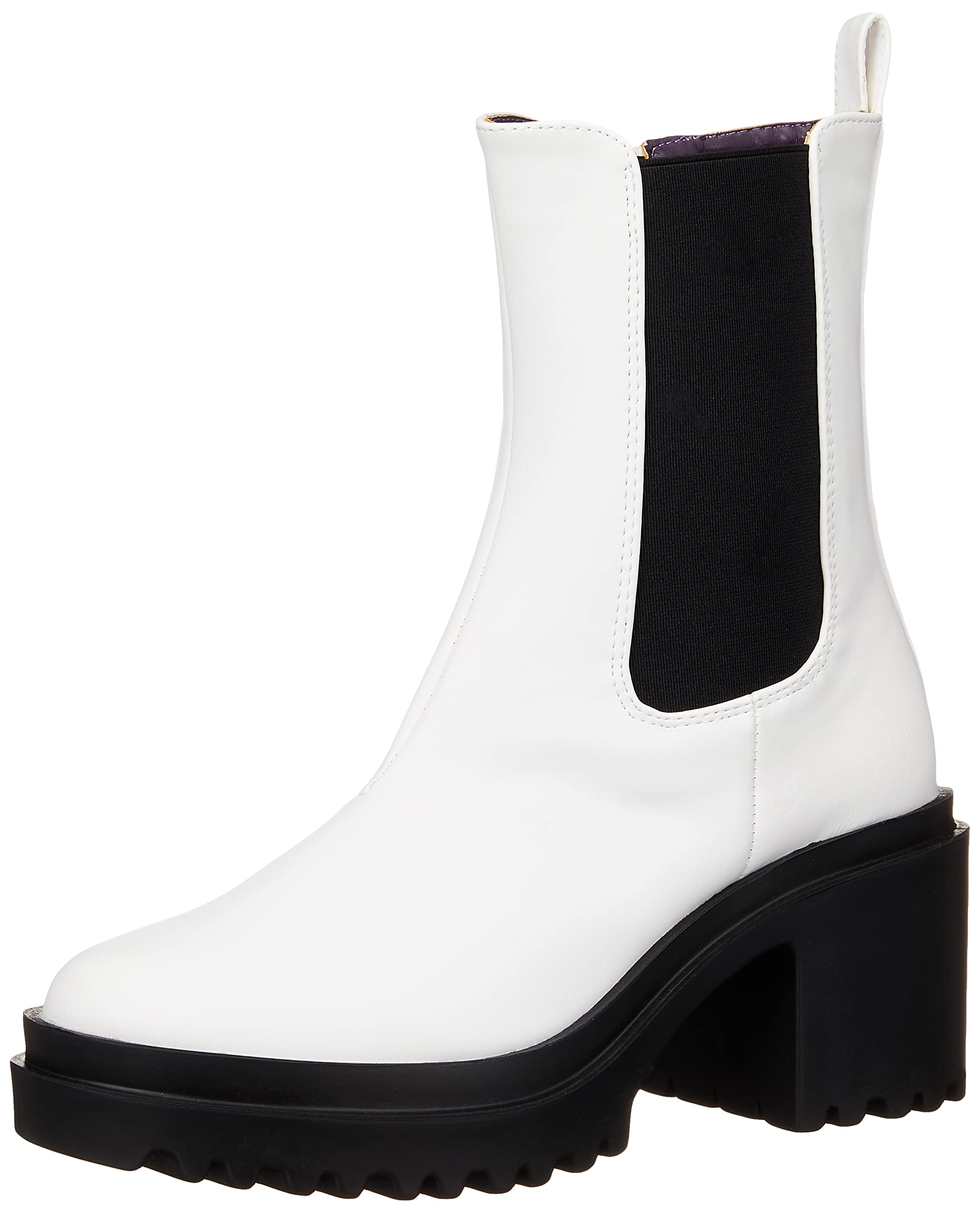

Yosuke Platform Shoes, Women s, White, Sizes 25.0cm-25.5cm, 4320063