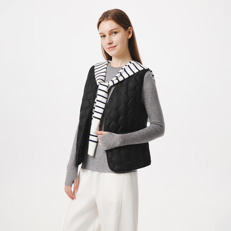 Tambor Women's Lightweight V-Neck Down Jacket TB5330112Z