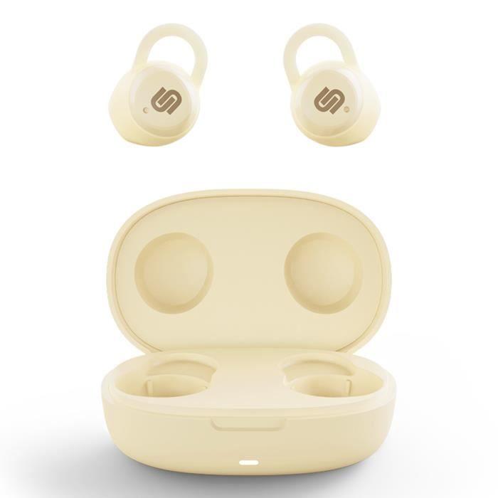 Auricolari wireless - Urbanista - Lisbon - Beige - Bluetooth - Resistenti al sudore