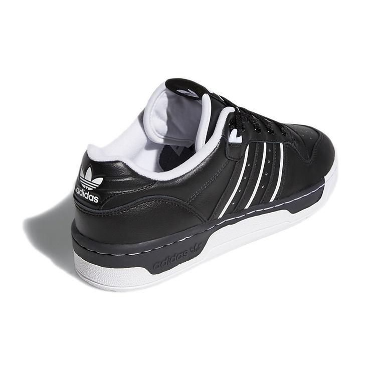 adidas Rivalry Low 'Black White' Men's EE4655