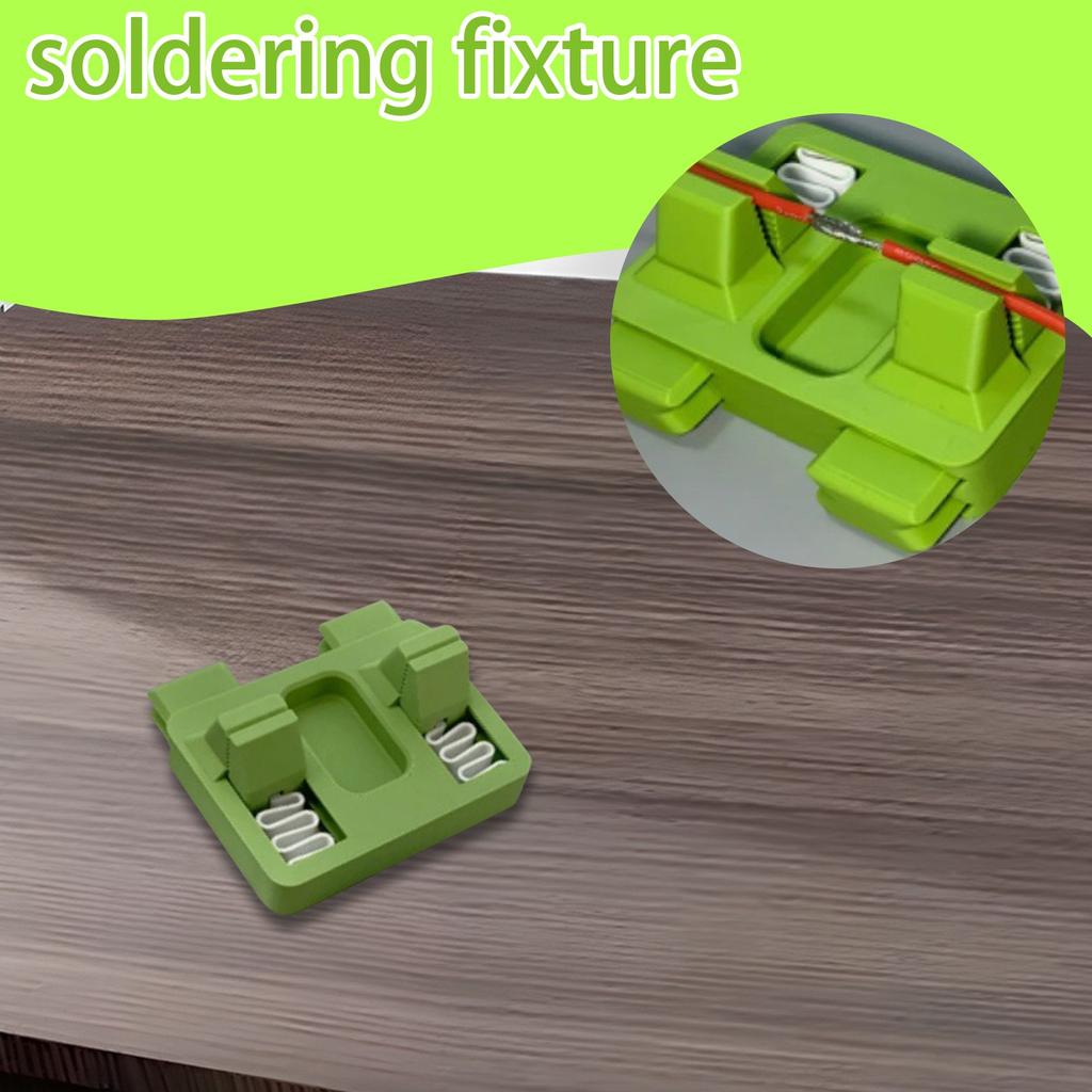 Multifunktionales Lötvorrichtungswerkzeug zum Drahtlöten und zur Präzisionsmontage von Elektronik