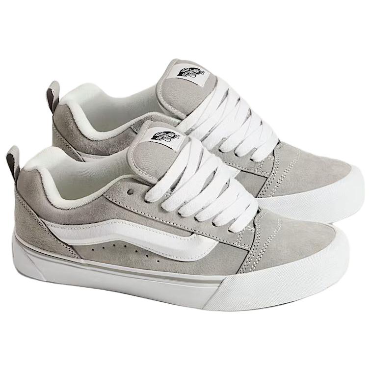 Knu-Skool Vans 'Hellgrau' VN000D75GRY