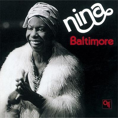 

LP Record NINA SIMONE - Baltimore MOVLP3386,CTI70 Music On Vinyl 2023 Europe Soul/Funk