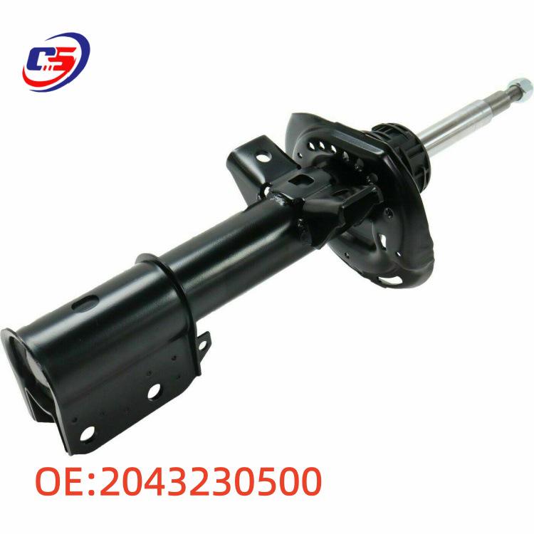 Mercedes W204 Vorderer Stoßdämpfer mit Federbein 2043230500