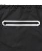 Phyps Motorcycle Original Wing Logo Waterproof Drawstring Bag Black