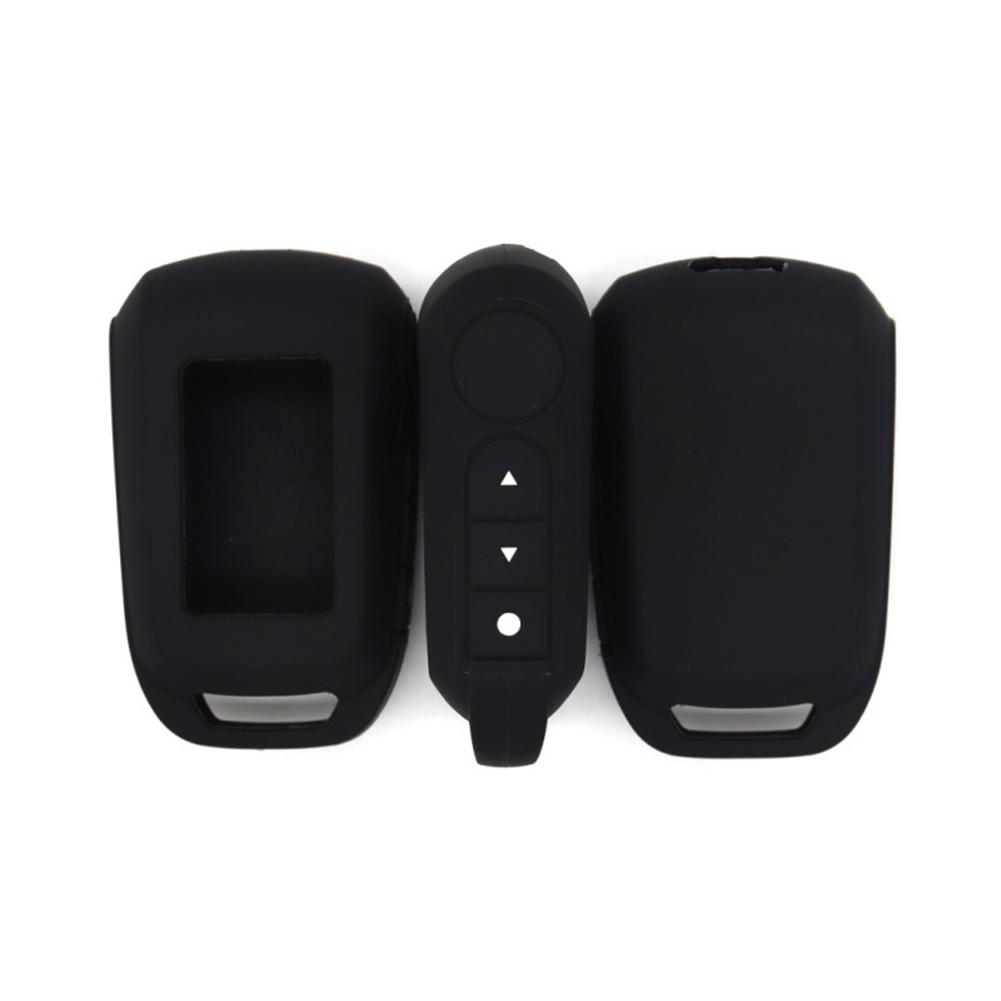 Remote Control Key Bag Silicone Wear Resistant Alarm