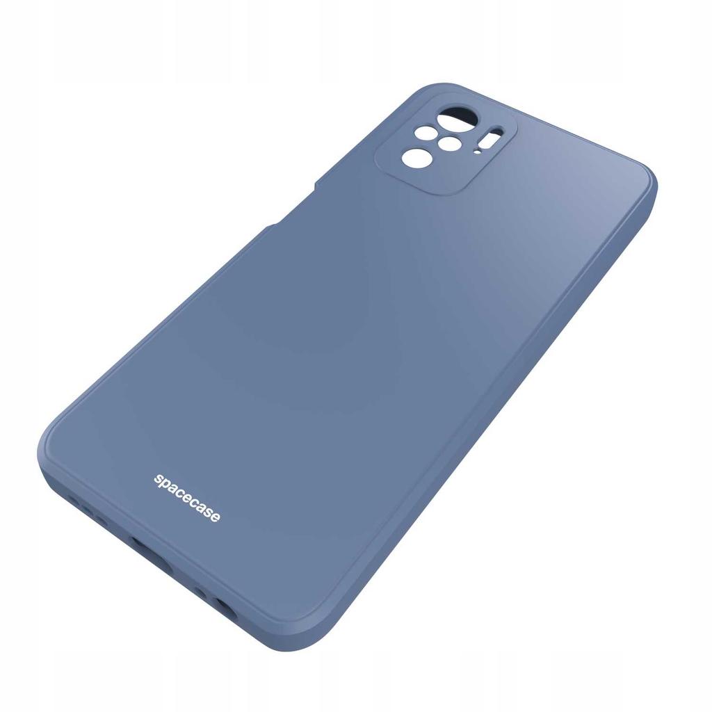 Sc Silicone Case Redmi Note 10/10S Blue