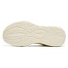Anta Milk Candies Comfortable Cushioning Slip Resistant Abrasion Resistant Low top Training Shoes Women's Ecru Sneakers 922527703Q-1
