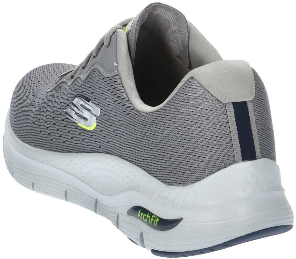 Skechers Skechers Arch Fit - Infinity Cool Arch Fit - Infinity Cool Sneakers Grey