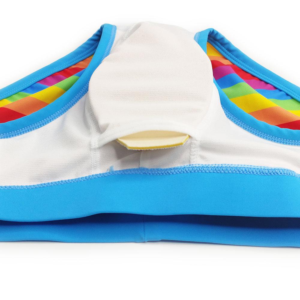 Men Swim Briefs Trunks Pride Day Strips Tight Fit Sexy Swimwear Beach Wear Tanning Surfing GYM