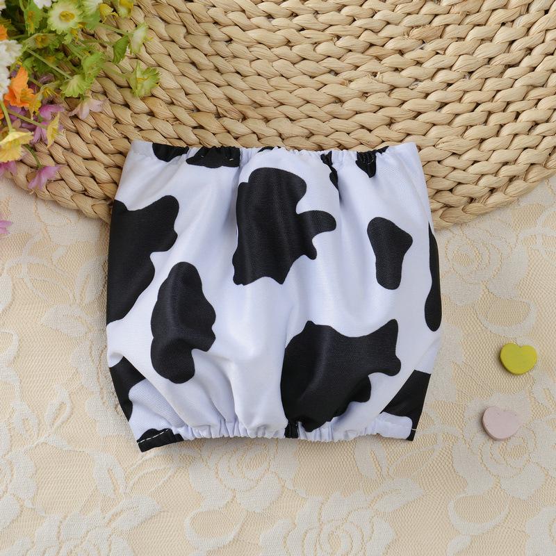 Washable Waterproof Dog Diaper: Male & Female Anti-Harassment and Menstruation Pants XS/Size 8