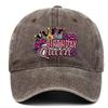 Adjustable Letter Printed Baseball Cap for Men and Women, Outdoor Casual Sun Hat Suitable for Daily Wear In All Seasons