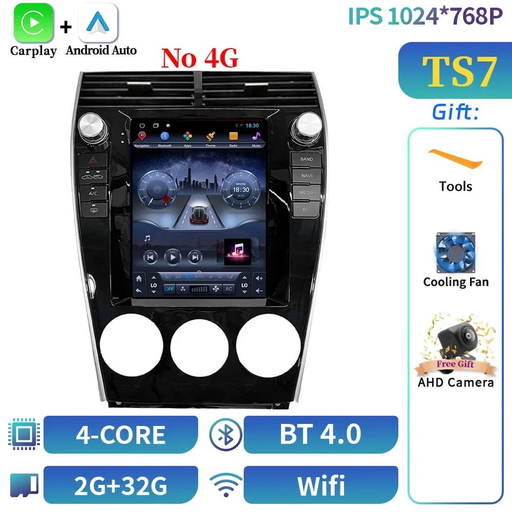 

9.7 Android 14 For Mazda 6 2004-2015 Car Radio Multimedia Wireless Carplay Android Multimedia Navigation 4G GPS Stereo Screen G CHINA