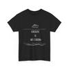 Cruisin’ Is My Cardio Cruise Shirt Funny Vacation Graphic Tee Gift