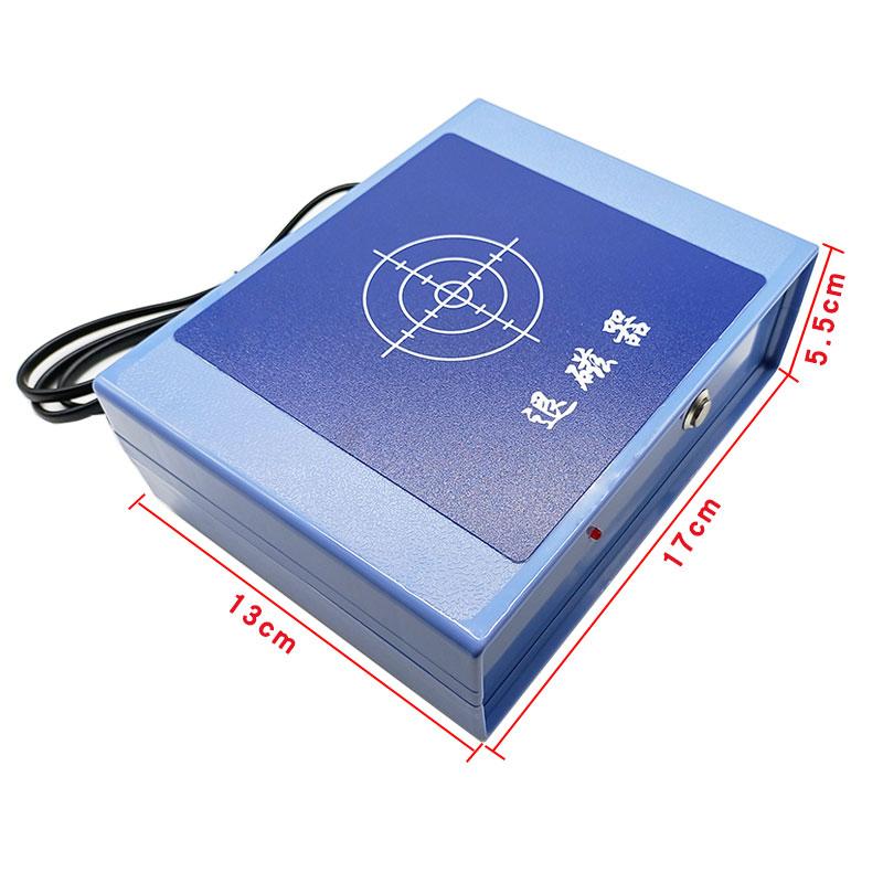 220V/110VDemagnetizer For Watch Compact Portable Professional Electrical Watch Repair Degaussing Tool for Watchmakers