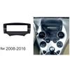 Upgraded Single DIN Car Stereophonic Mounting Frame Consistent Stream MK2 Enhanced Sound Quality ABS Plastic Constructio