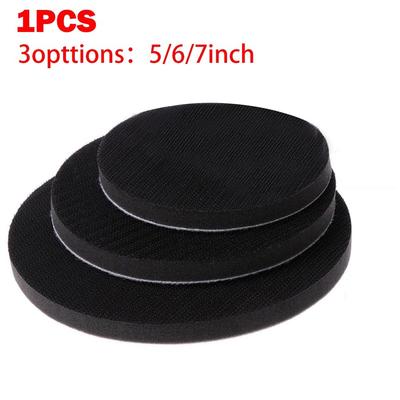 Disc de Bufferare din Burete Moale 5inch/6inch/7inch Înlocuire Convenabilă
