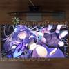 Silver Wolf LV.999 HSR Honkai Star Rail Large XXL Mousepad Overlock Keyboard Anime Girl Kawaii Mouse Pad PC HD Printing Desk Mat