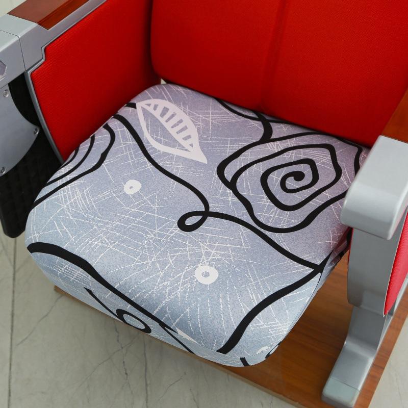 All-inclusive Elastic Hotel Internet Cafe Restaurant Theater Chair Cover Home Chair Cover Universal Chair Cover Chair Seat Cover