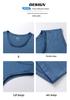 Men's Summer Quick-Dry Ice Silk Vest: Breathable, Elastic Nylon Activewear