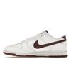 Nike Dunk Low White Night Maroon მამაკაცის სპორტული ფეხსაცმელი DV0831-102