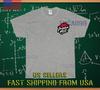 NEW SHIRT PIZZA HUT FOODS RESTAURANT OLD RACING LOGO T Shirt FUNNY SIZE S-5XL