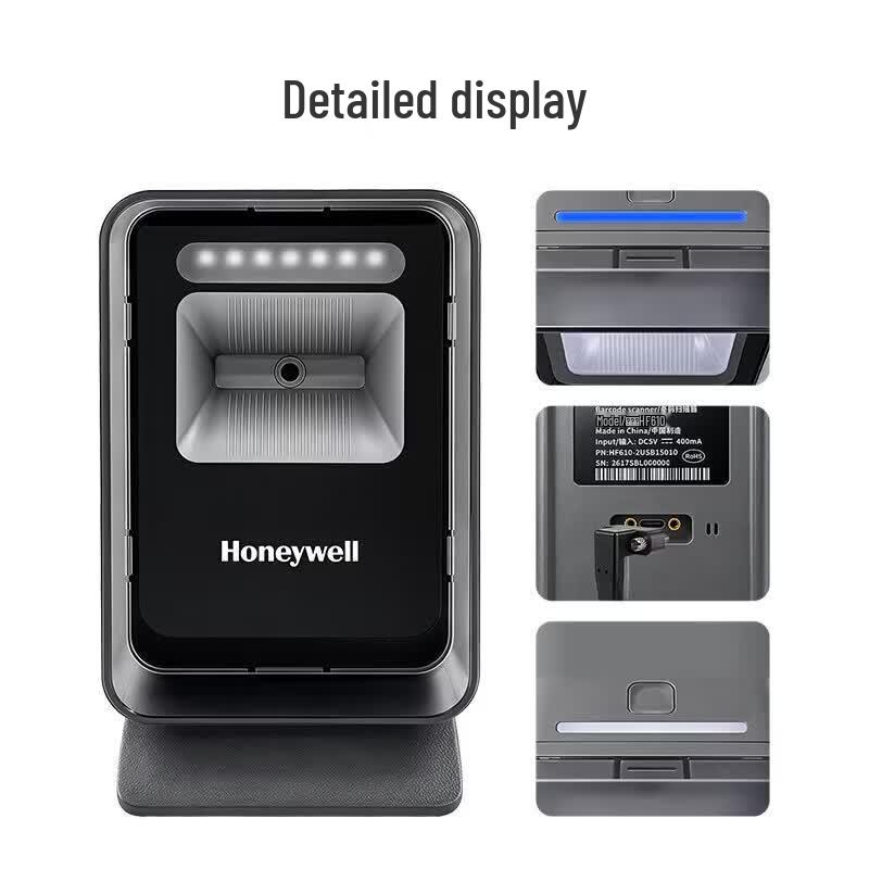 Honeywell HF610 1D/2D Barcode Scanner Platform