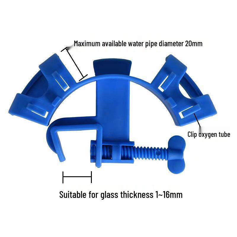 

Fish Tank Manual Sand Washer & Waste Sucker Pump