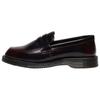 Dr. Martens Temara Leather Vintage Slip-On Loafers Women Loafers Cherry-Red 41360600