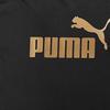 Puma Exclusive Brand Logo Letter Duck Down Drop Shoulder Mid-Length Long Sleeve Down Jacket Unisex Jacket Black 625614-51