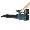 588Vf 30000RPM Dust Collector Sweeper Garden Tools Handheld Leaf Blower Cordless Electric Air Blower