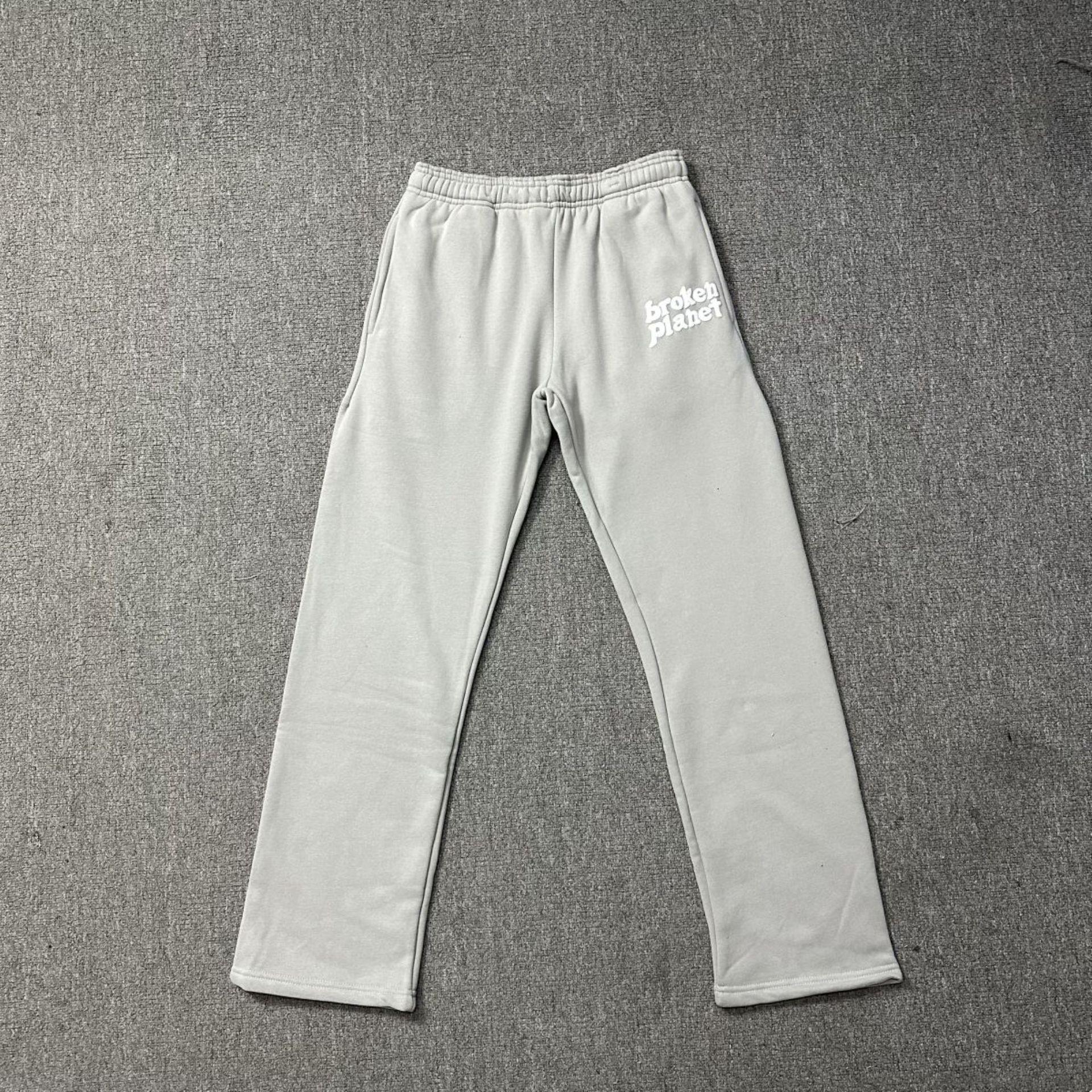 

Кросс-бордер трендсет Broken Planet: Толстовка с капюшоном на флисе, спортивные штаны и куртка для осени/зимы Large