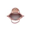 Longchamp Le Pliage Green 23 Button Zipper Closure No Shoulder Strap Canvas With Leather Trim Dumpling Handbag Small Women handbags 1621919P72