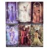 78Card Thelema Tarot Oracle Cards For Fate Divination Board Game Tarot And A Variety Of Tarot Options P